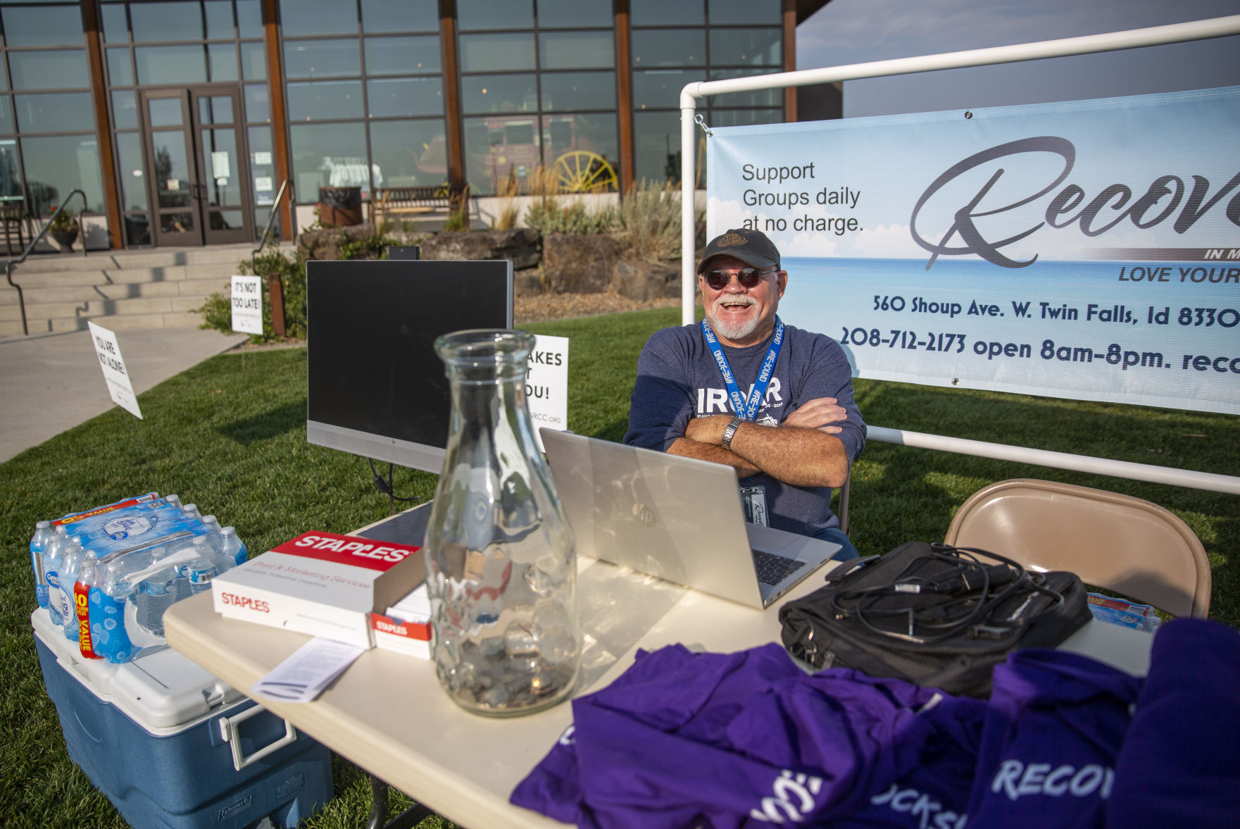 Raising awareness for Recovery in Motion